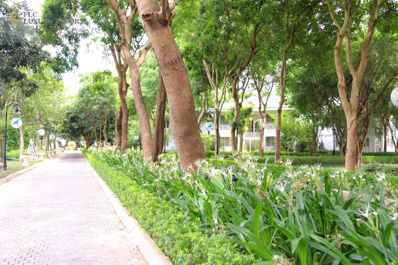 Flc Luxury Resort Vinh Phuc Hoang Xa Экстерьер фото