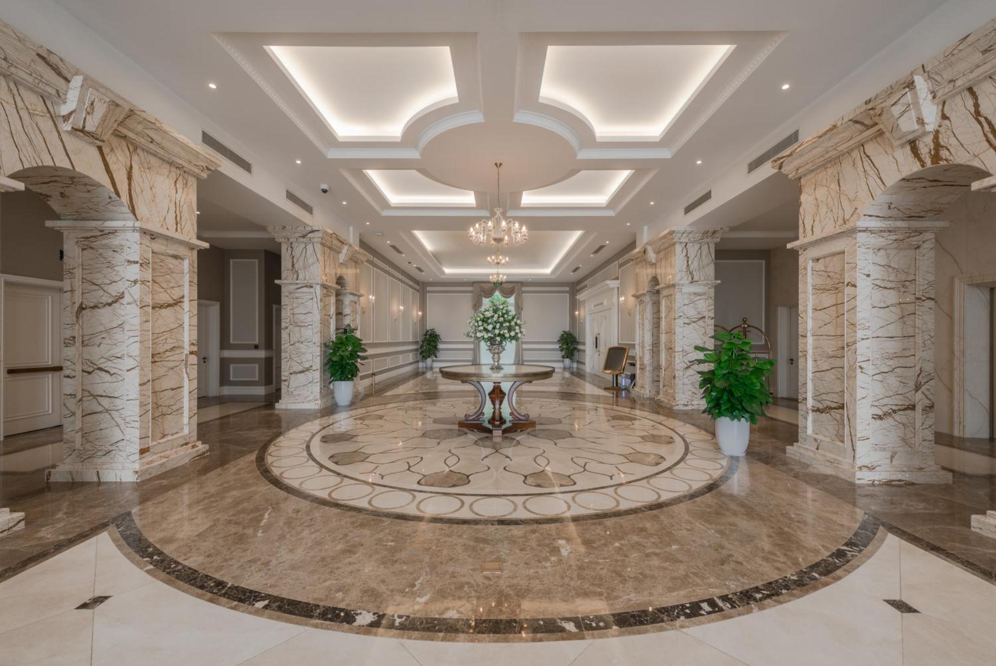 Flc Luxury Resort Vinh Phuc Hoang Xa Экстерьер фото