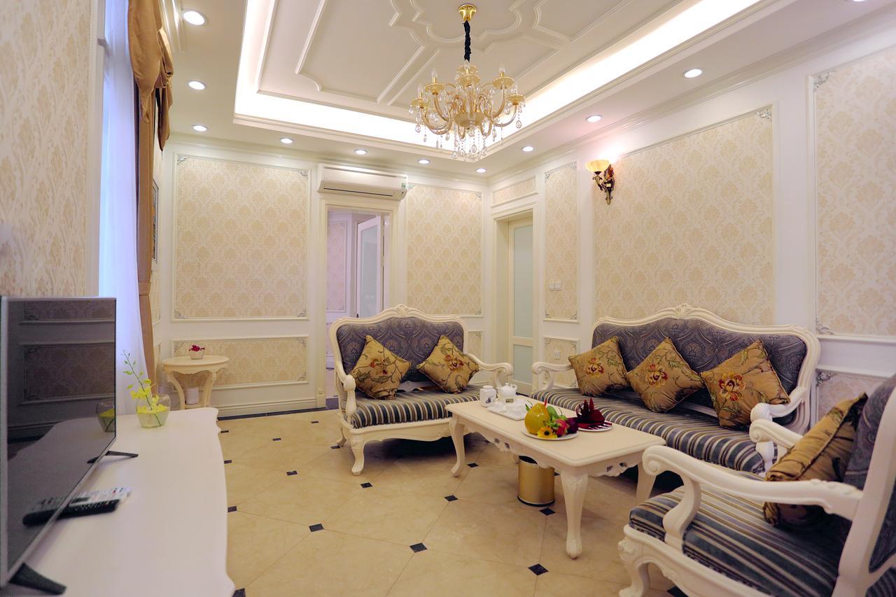 Flc Luxury Resort Vinh Phuc Hoang Xa Экстерьер фото