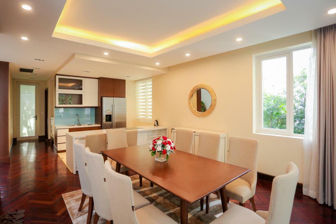 Flc Luxury Resort Vinh Phuc Hoang Xa Экстерьер фото