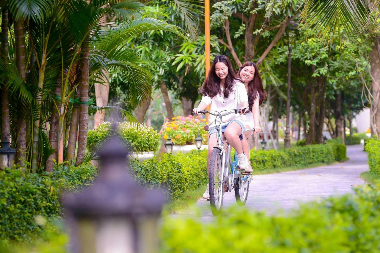Flc Luxury Resort Vinh Phuc Hoang Xa Экстерьер фото