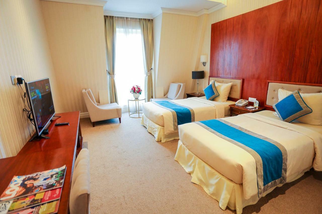 Flc Luxury Resort Vinh Phuc Hoang Xa Экстерьер фото