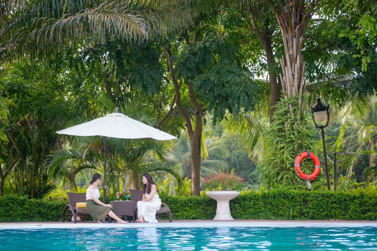 Flc Luxury Resort Vinh Phuc Hoang Xa Экстерьер фото